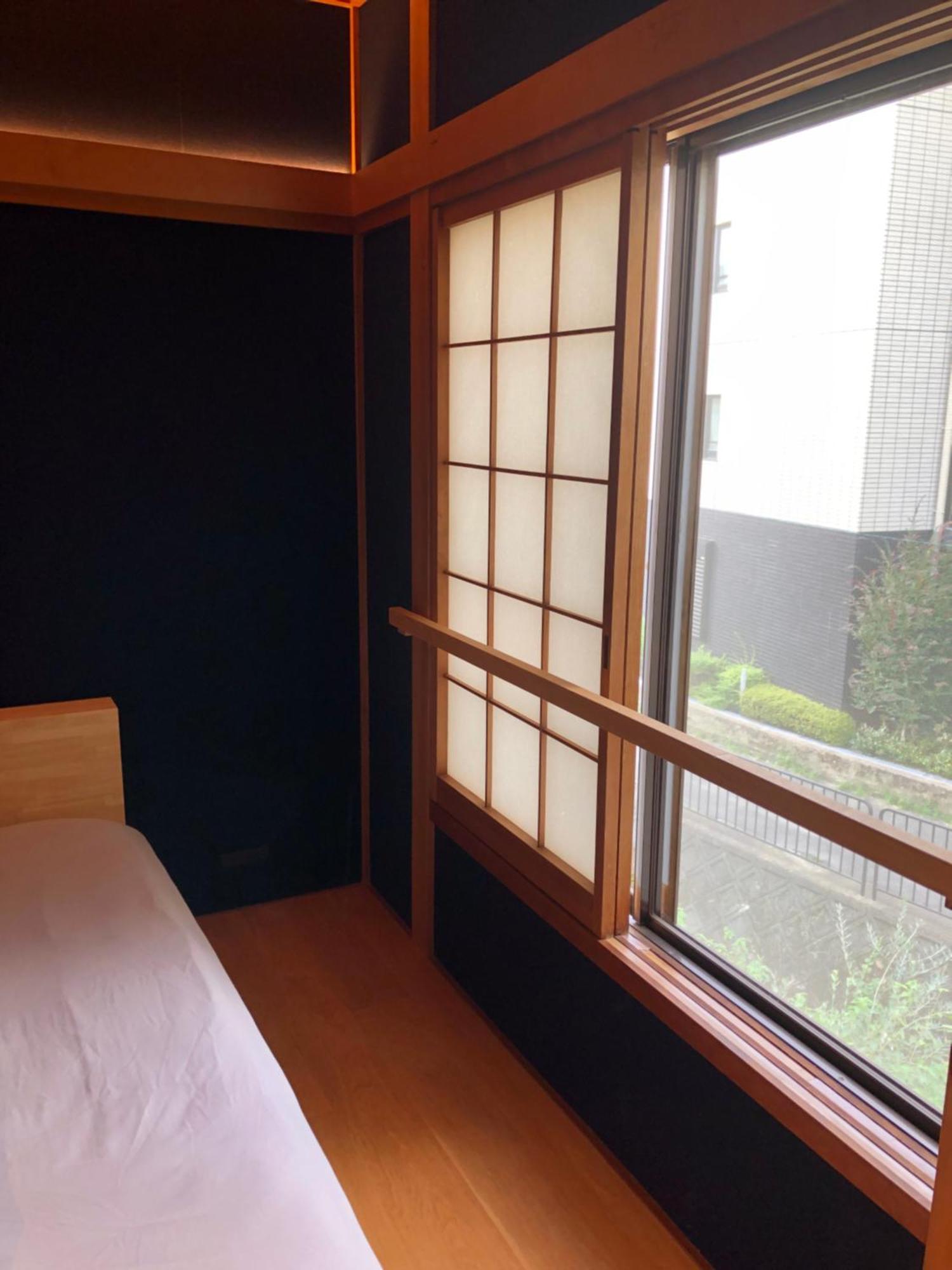 Hotel Tsubame-Ya Kioto Habitación foto