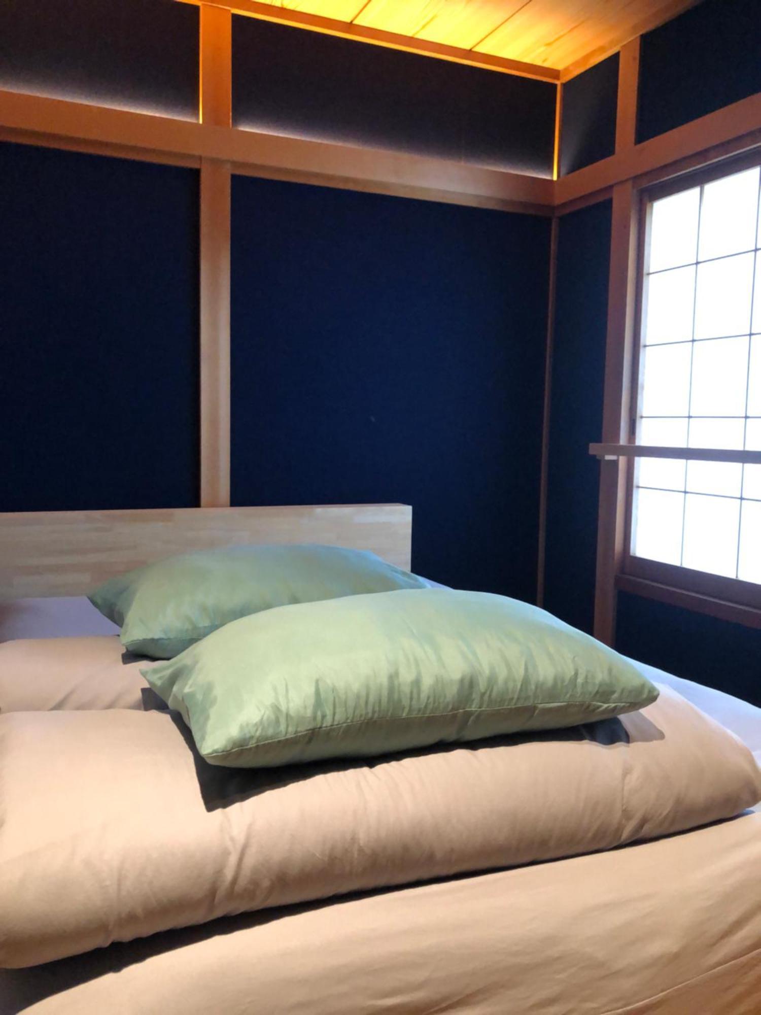 Hotel Tsubame-Ya Kioto Habitación foto