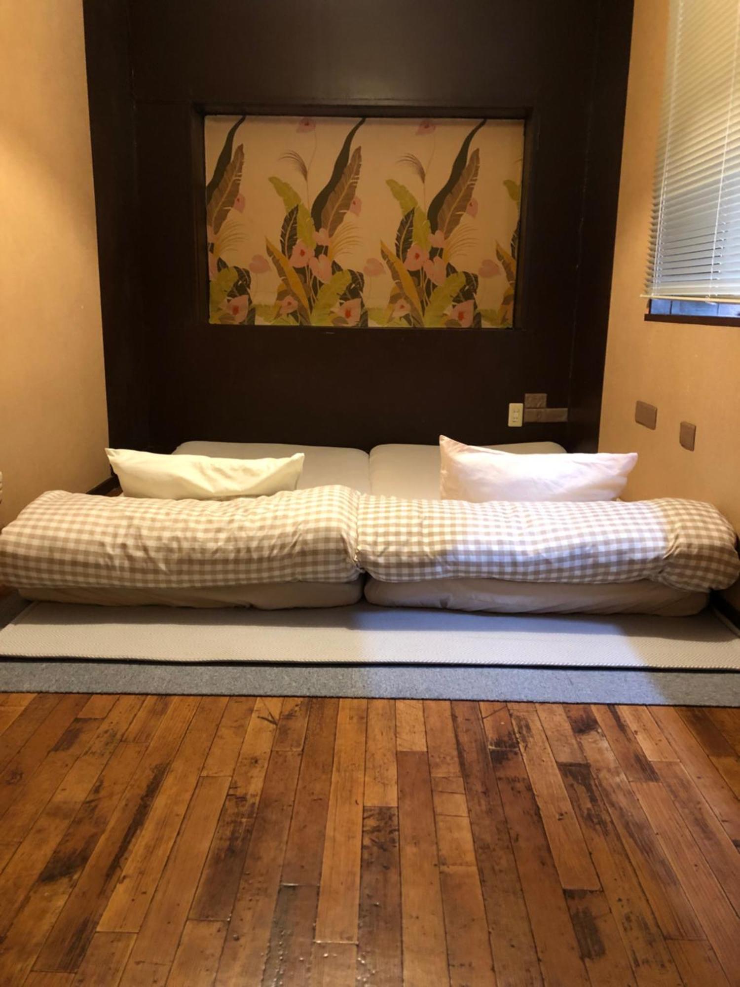 Hotel Tsubame-Ya Kioto Habitación foto