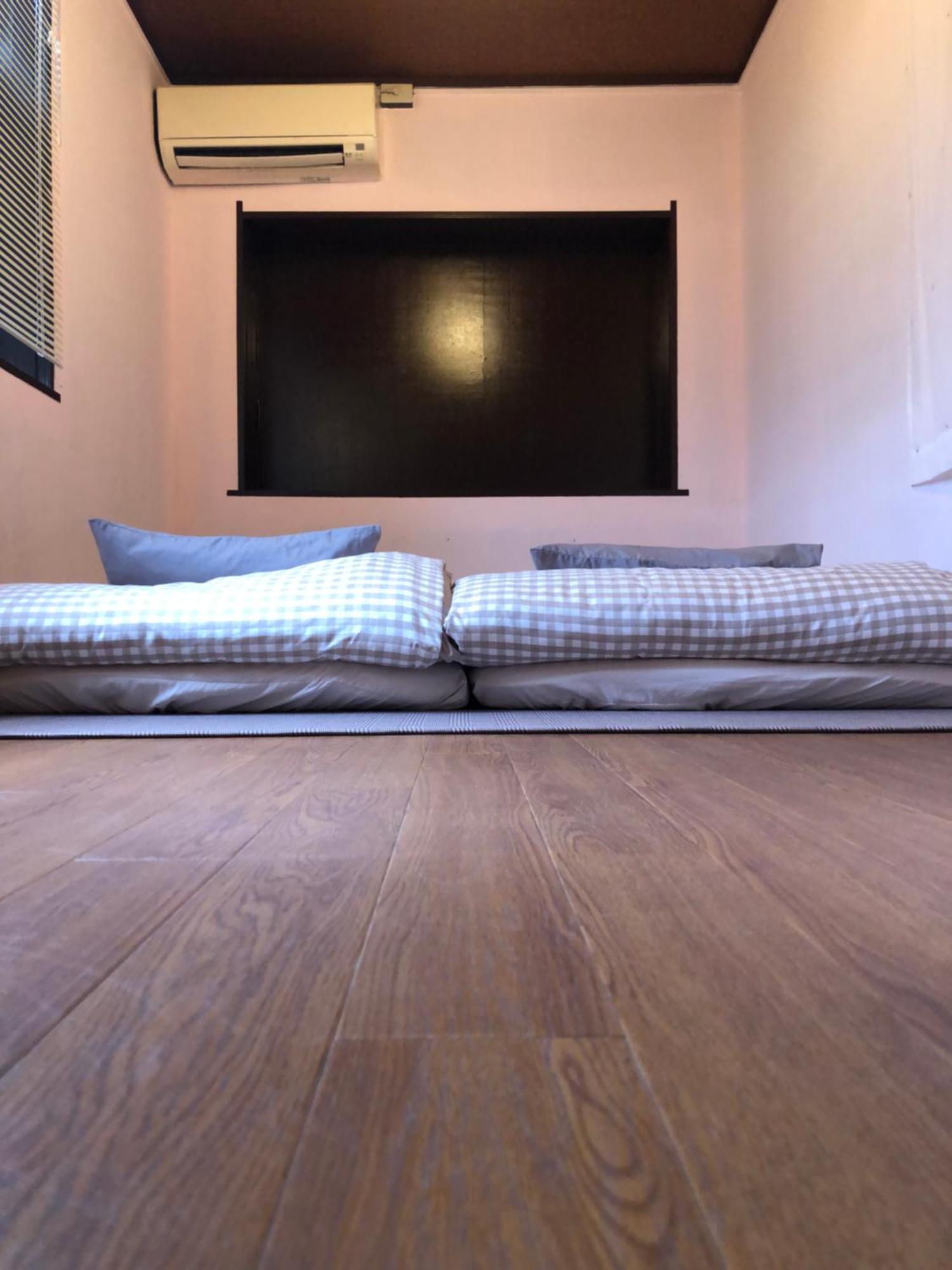 Hotel Tsubame-Ya Kioto Habitación foto
