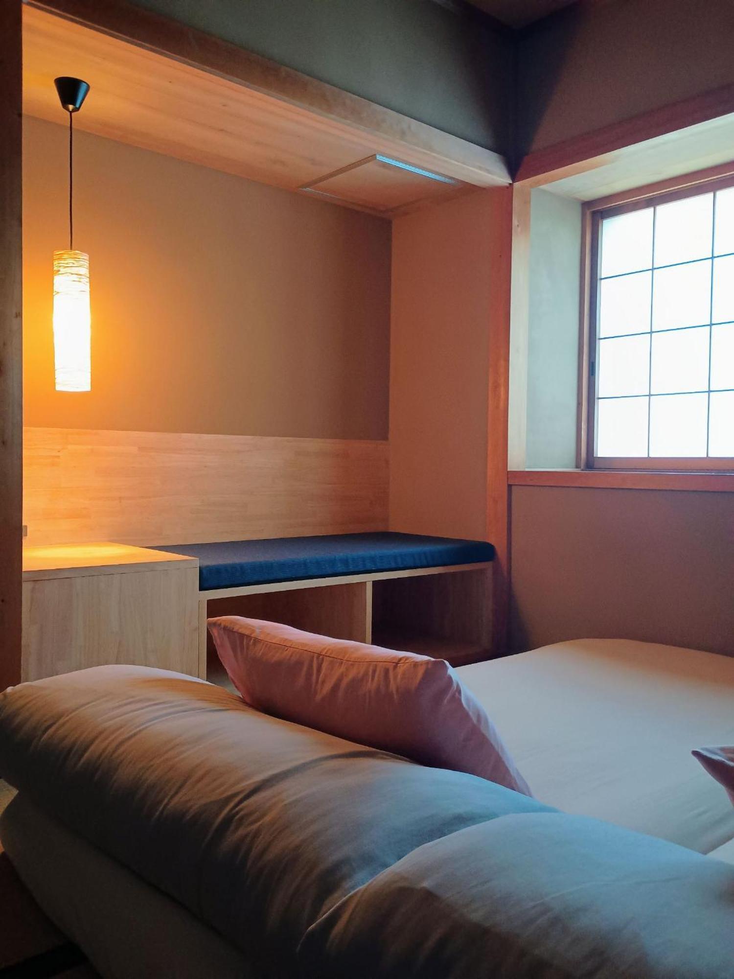 Hotel Tsubame-Ya Kioto Habitación foto