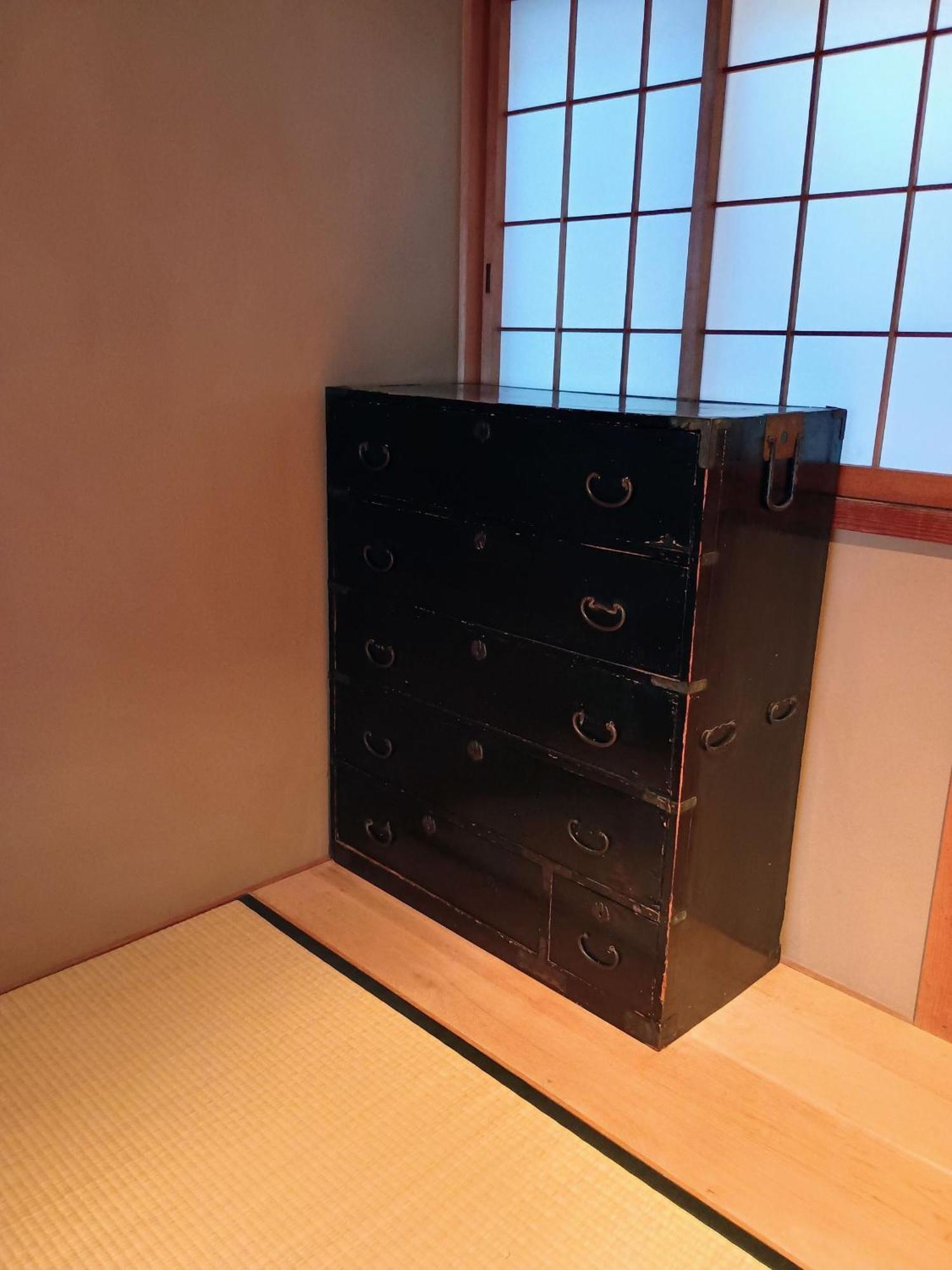 Hotel Tsubame-Ya Kioto Habitación foto