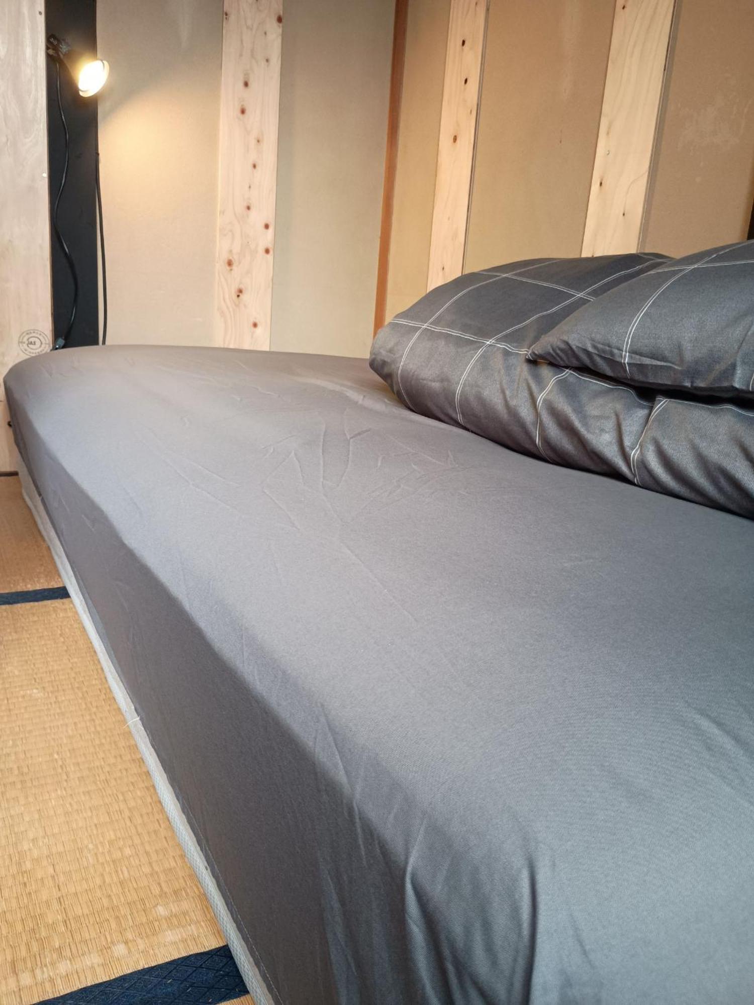 Hotel Tsubame-Ya Kioto Habitación foto